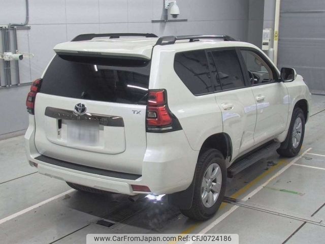 toyota land-cruiser-prado 2020 -TOYOTA 【京都 302と1455】--Land Cruiser Prado GDJ150W-0050337---TOYOTA 【京都 302と1455】--Land Cruiser Prado GDJ150W-0050337- image 2