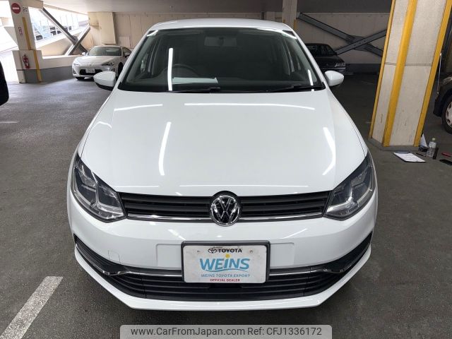 volkswagen polo 2015 AF-WVWZZZ6RZFU038806 image 2
