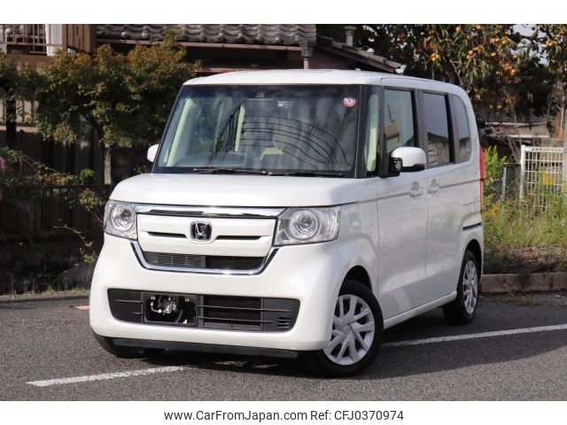 honda n-box 2018 -HONDA--N BOX JF3--JF3-1168137---HONDA--N BOX JF3--JF3-1168137- image 1