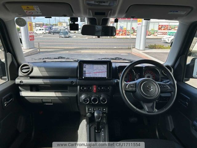 suzuki jimny-sierra 2022 CFJ1711554 image 2