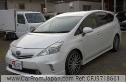 toyota prius-α 2011 -TOYOTA--Prius α DAA-ZVW41W--ZVW41-3000676---TOYOTA--Prius α DAA-ZVW41W--ZVW41-3000676-