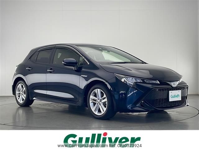 toyota corolla-sport 2019 -TOYOTA--Corolla Sport 6AA-ZWE211H--ZWE211-1023190---TOYOTA--Corolla Sport 6AA-ZWE211H--ZWE211-1023190- image 1