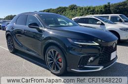 lexus rx 2024 CFJ1648220