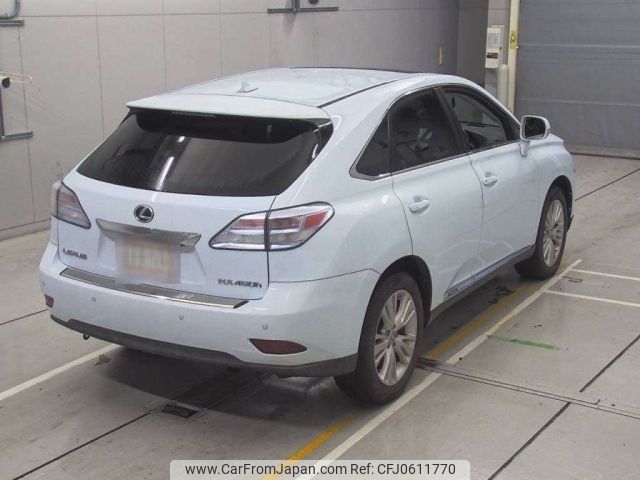 lexus rx 2010 -LEXUS--Lexus RX GYL10W-2401676---LEXUS--Lexus RX GYL10W-2401676- image 2