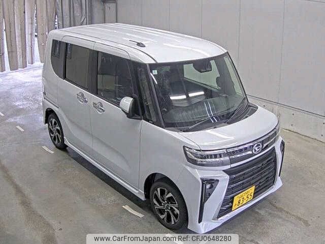 daihatsu tanto 2024 -DAIHATSU 【山口 581ﾐ8355】--Tanto LA650S--LA650S-0405907---DAIHATSU 【山口 581ﾐ8355】--Tanto LA650S--LA650S-0405907- image 1