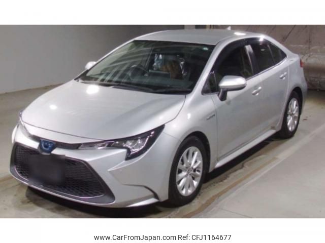 toyota corolla 2020 quick_quick_6AA-ZWE211_ZWE211-6012626 image 1