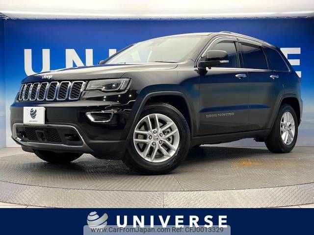 jeep grand-cherokee 2017 -CHRYSLER--Jeep Grand Cherokee ABA-WK36TA--1C4RJFFG9HC930209---CHRYSLER--Jeep Grand Cherokee ABA-WK36TA--1C4RJFFG9HC930209- image 1