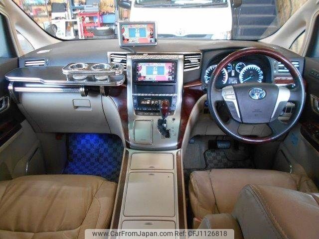 toyota vellfire 2009 -TOYOTA--Vellfire DBA-ANH20W--ANH20-8069317---TOYOTA--Vellfire DBA-ANH20W--ANH20-8069317- image 2