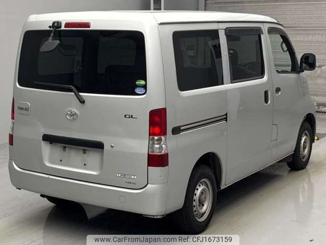 toyota townace-van 2018 CFJ1673159 image 2