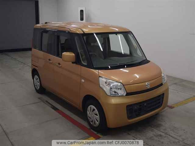 suzuki spacia 2013 -SUZUKI--Spacia MK32S-124316---SUZUKI--Spacia MK32S-124316- image 1