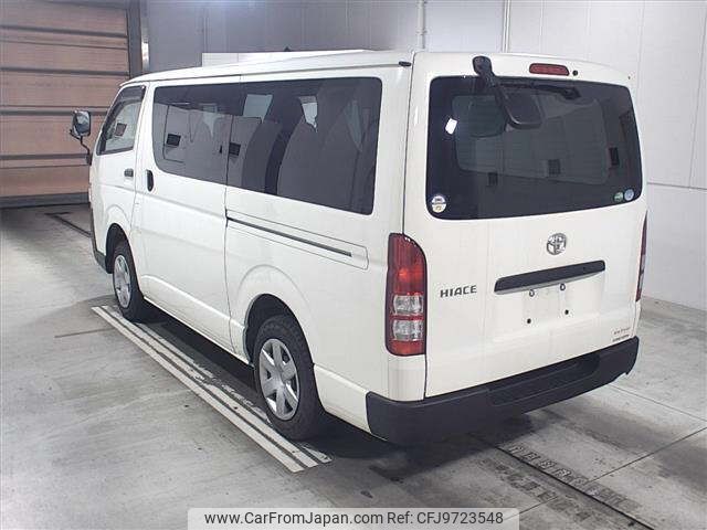 toyota hiace-van 2019 -TOYOTA--Hiace Van GDH201V-1021202---TOYOTA--Hiace Van GDH201V-1021202- image 2