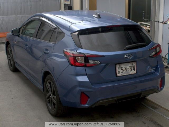 subaru impreza 2024 CFJ1268809 image 2