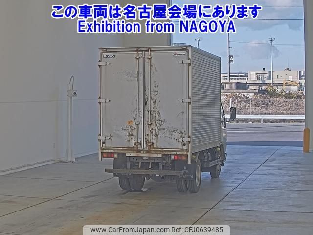 mitsubishi-fuso canter 2002 -MITSUBISHI--Canter FE50EB-575089---MITSUBISHI--Canter FE50EB-575089- image 2