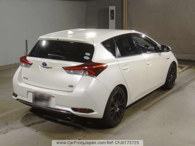 toyota auris 2017 quick_quick_DAA-ZWE186H_ZWE186-1005041 image 2