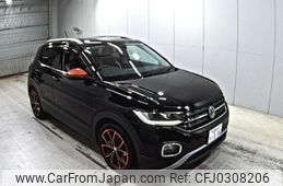 volkswagen t-cross 2020 -VOLKSWAGEN 【広島 343た】--VW T-Cross C1DKR-WVGZZZC1ZLY106173---VOLKSWAGEN 【広島 343た】--VW T-Cross C1DKR-WVGZZZC1ZLY106173-