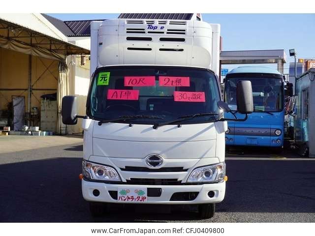 hino dutro 2019 -HINO--Hino Dutoro 2RG-XZC605M--XZC605-0025028---HINO--Hino Dutoro 2RG-XZC605M--XZC605-0025028- image 2