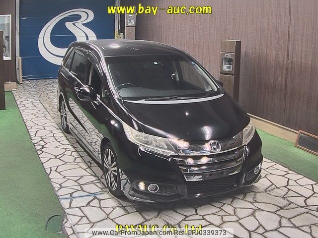 honda odyssey 2013 -HONDA--Odyssey RC1-1009612---HONDA--Odyssey RC1-1009612- image 1