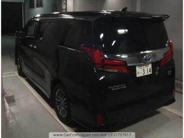 toyota alphard 2019 CFJ1737917 image 2