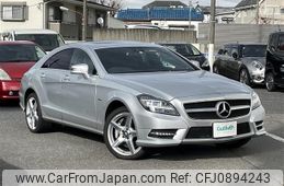 mercedes-benz cls-class 2012 -MERCEDES-BENZ--Benz CLS CBA-218373--WDD2183732A040422---MERCEDES-BENZ--Benz CLS CBA-218373--WDD2183732A040422-