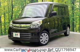 suzuki spacia 2016 CFJ1798947