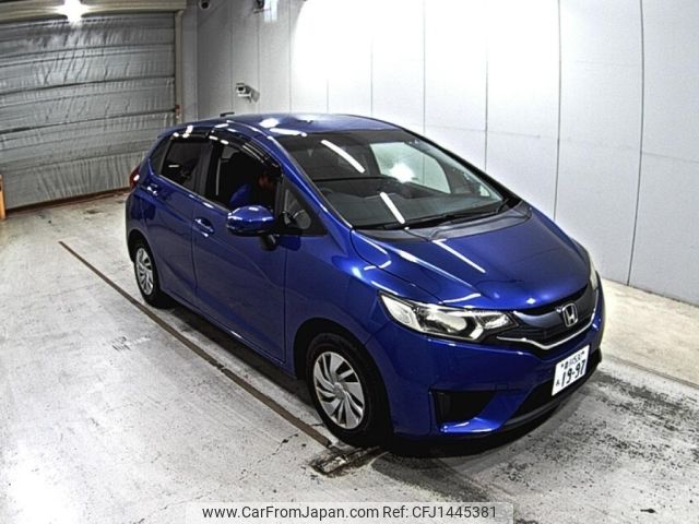honda fit 2015 -HONDA 【香川 530ち1997】--Fit GK3-1058504---HONDA 【香川 530ち1997】--Fit GK3-1058504- image 1