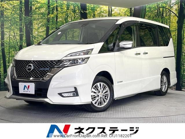 nissan serena 2018 quick_quick_HFC27_HFC27-002725 image 1