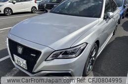 toyota crown-hybrid 2019 quick_quick_6AA-AZSH20_AZSH20-1041470