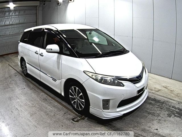 toyota estima-hybrid 2011 -TOYOTA--Estima Hybrid AHR20W-7059736---TOYOTA--Estima Hybrid AHR20W-7059736- image 1