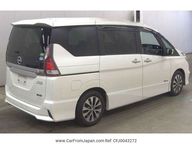 nissan serena 2017 -NISSAN--Serena DAA-GFC27--GFC27-072625---NISSAN--Serena DAA-GFC27--GFC27-072625- image 2