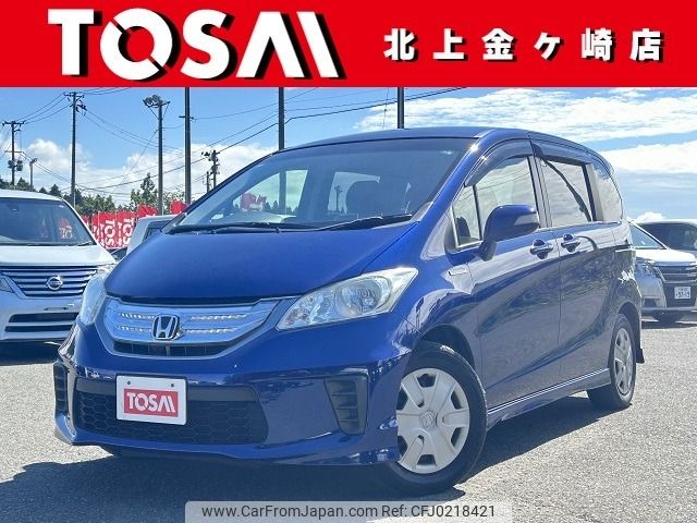 honda freed 2012 -HONDA--Freed DBA-GB3--GP3-1042728---HONDA--Freed DBA-GB3--GP3-1042728- image 1