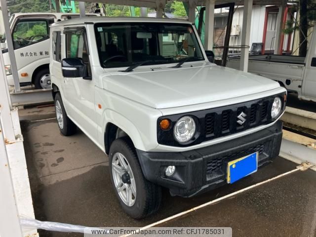 suzuki jimny 2018 CFJ1785031 image 2