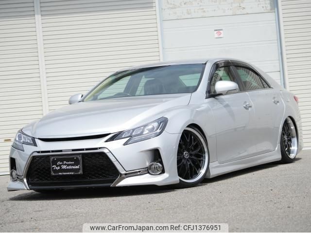toyota mark-x 2012 quick_quick_DBA-GRX130_GRX130-6065554 image 1