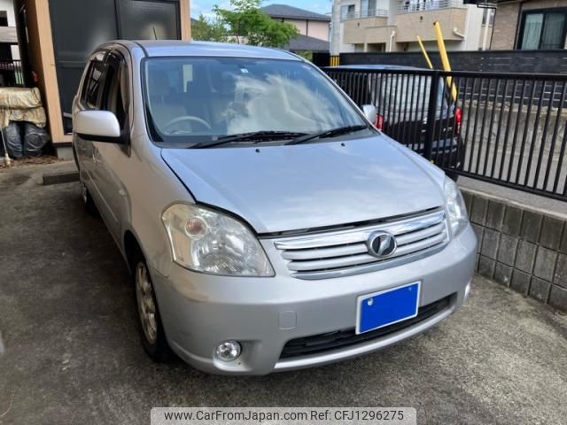 toyota raum 2010 -TOYOTA--Raum CBA-NCZ20--NCZ20-0140820---TOYOTA--Raum CBA-NCZ20--NCZ20-0140820- image 2