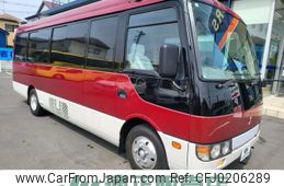 mitsubishi-fuso rosa-bus 2004 quick_quick_BE66DG_BE66DG-300337