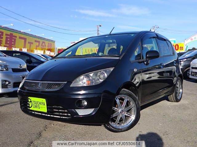 mitsubishi colt 2010 -MITSUBISHI--Colt DBA-Z21A--Z21A-0700979---MITSUBISHI--Colt DBA-Z21A--Z21A-0700979- image 1