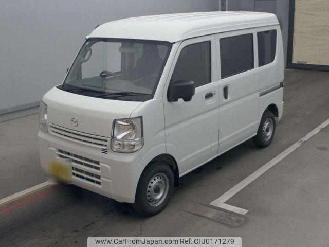 mazda scrum-van 2024 -MAZDA 【広島 480ぬ6676】--Scrum Van DG17V-741507---MAZDA 【広島 480ぬ6676】--Scrum Van DG17V-741507- image 1