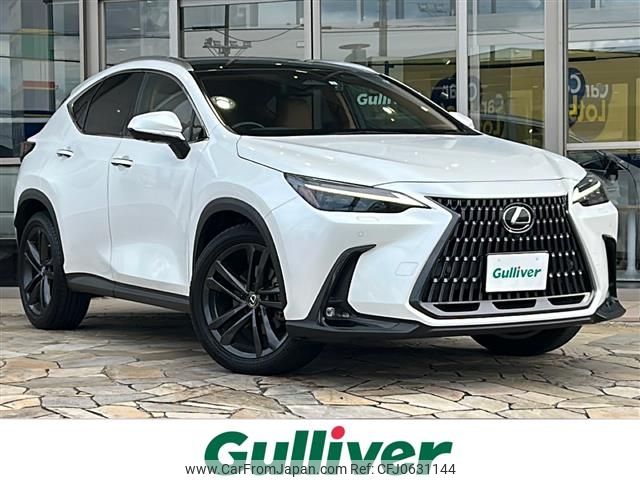 lexus nx 2022 -LEXUS--Lexus NX 5BA-AAZA20--AAZA20-1001516---LEXUS--Lexus NX 5BA-AAZA20--AAZA20-1001516- image 1