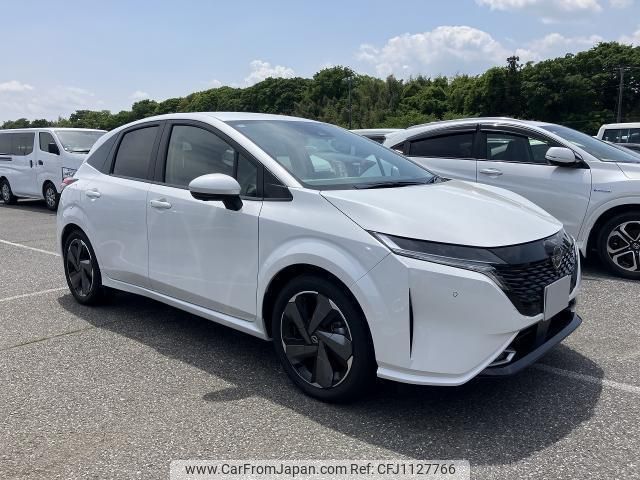 nissan aura 2024 quick_quick_6AA-FSNE13_FSNE13-576524 image 1