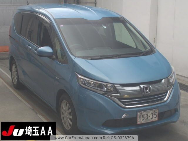 honda freed 2017 -HONDA--Freed GB7--5000441---HONDA--Freed GB7--5000441- image 1