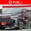 toyota alphard 2021 -TOYOTA--Alphard 3BA-AGH30W--9033617---TOYOTA--Alphard 3BA-AGH30W--9033617- image 1