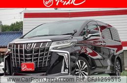 toyota alphard 2021 -TOYOTA--Alphard 3BA-AGH30W--9033617---TOYOTA--Alphard 3BA-AGH30W--9033617-