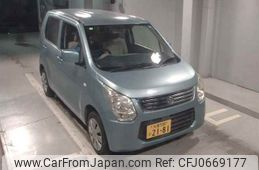 suzuki wagon-r 2013 -SUZUKI 【大宮 580ﾌ2181】--Wagon R MH34S--162568---SUZUKI 【大宮 580ﾌ2181】--Wagon R MH34S--162568-