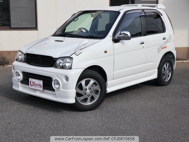 daihatsu terios-kid 2006 CFJ0870858 image 1