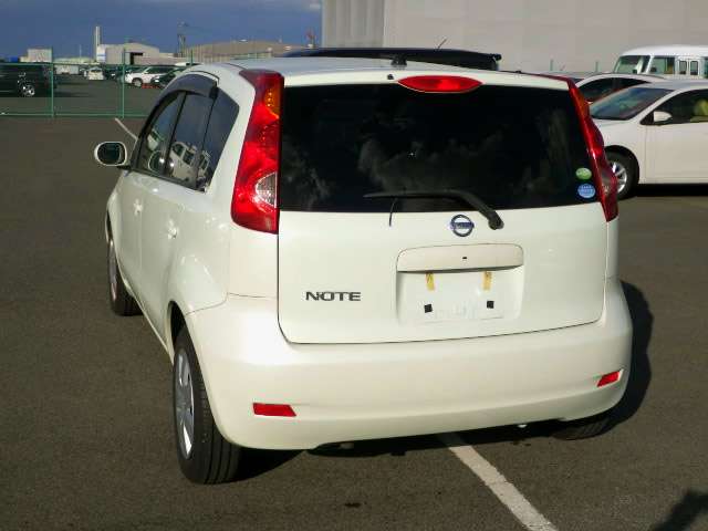 nissan note 2012 No.11813 image 2