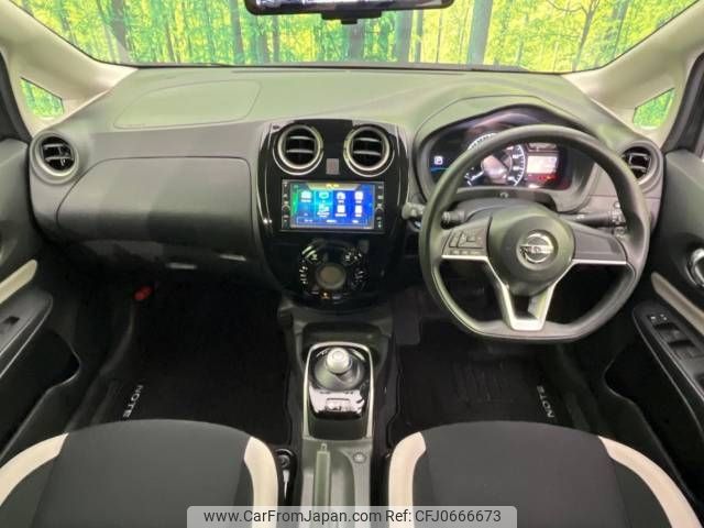 nissan note 2019 -NISSAN--Note DAA-HE12--HE12-290987---NISSAN--Note DAA-HE12--HE12-290987- image 2