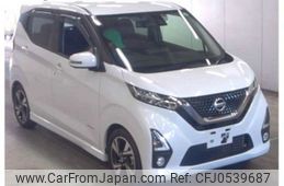 nissan dayz 2020 -NISSAN--DAYZ 4AA-B45W--B45W-0016145---NISSAN--DAYZ 4AA-B45W--B45W-0016145-