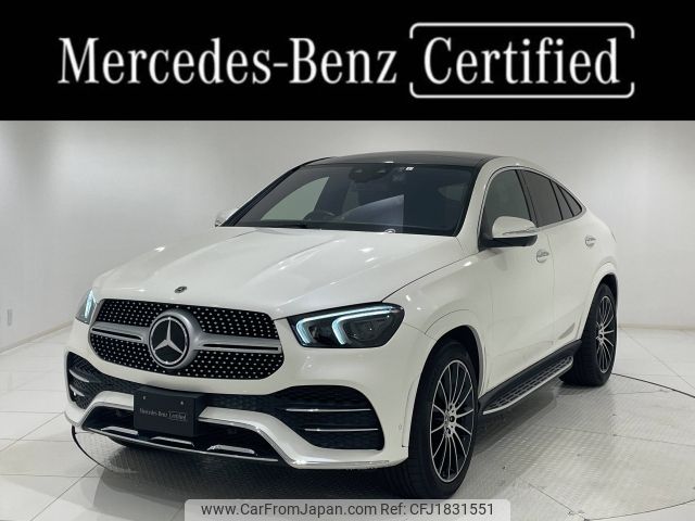 mercedes-benz gle-class 2023 CFJ1831551 image 1