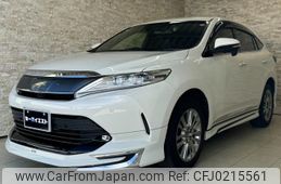 toyota harrier 2018 quick_quick_ZSU60W_ZSU60-0144283