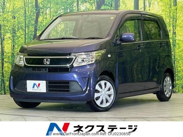 honda n-wgn 2014 -HONDA--N WGN DBA-JH1--JH1-1023516---HONDA--N WGN DBA-JH1--JH1-1023516- image 1