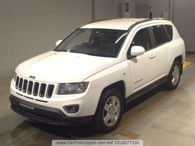 jeep compass 2013 -CHRYSLER--Jeep Compass MK4924-1C4NJDHB1ED563607---CHRYSLER--Jeep Compass MK4924-1C4NJDHB1ED563607- image 1